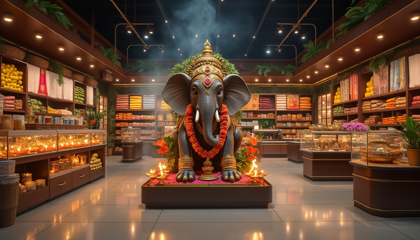 Suttru – Tamilische Märkte